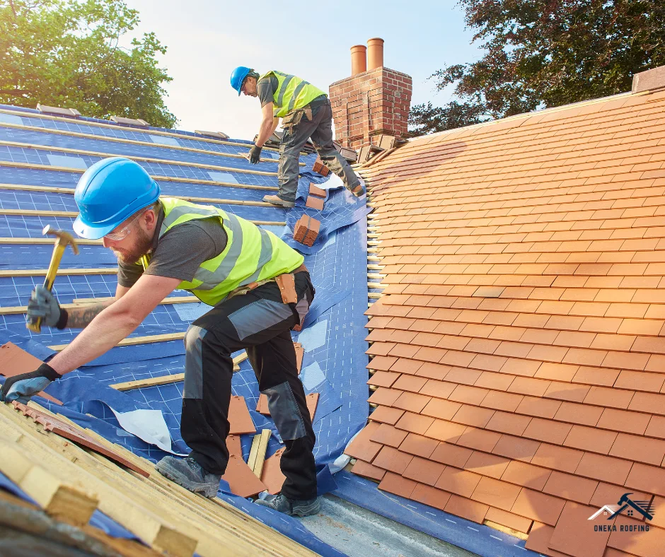 Why choose Roof Repair Near Me in Romance, AR